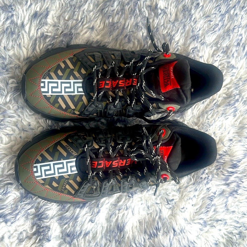 Versace Trigreca sneakers